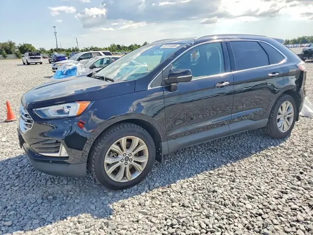 Ford EDGE TITANIUM