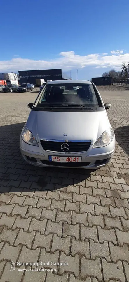 Mercedes-Benz Benz A150