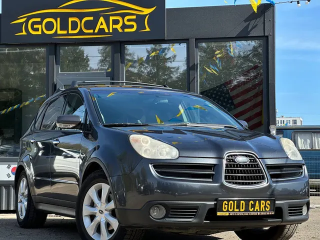 Subaru Tribeca