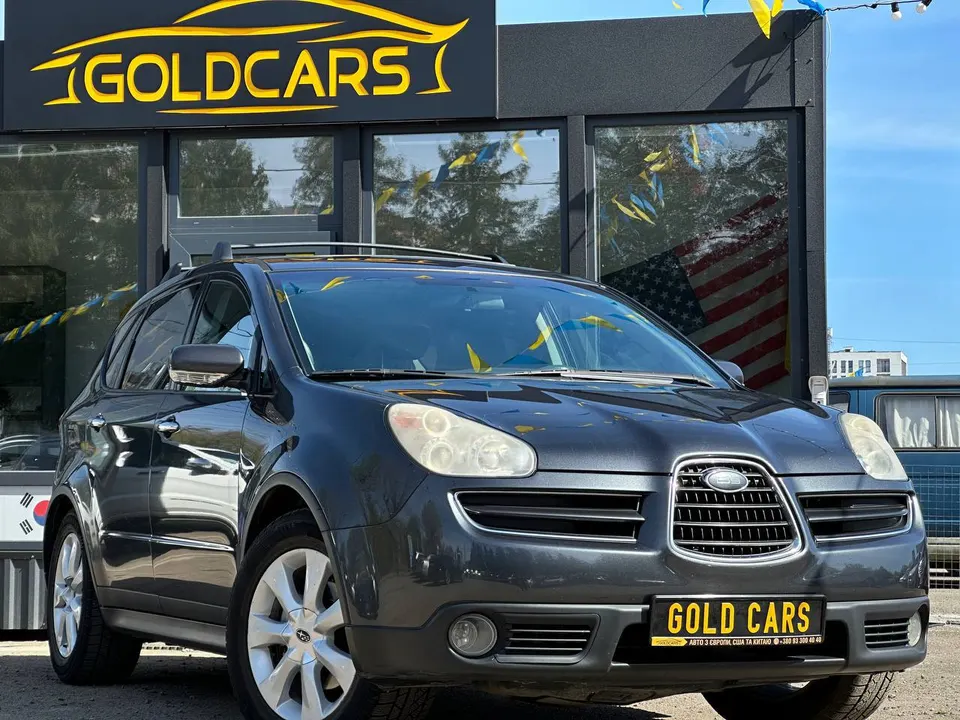 Subaru Tribeca