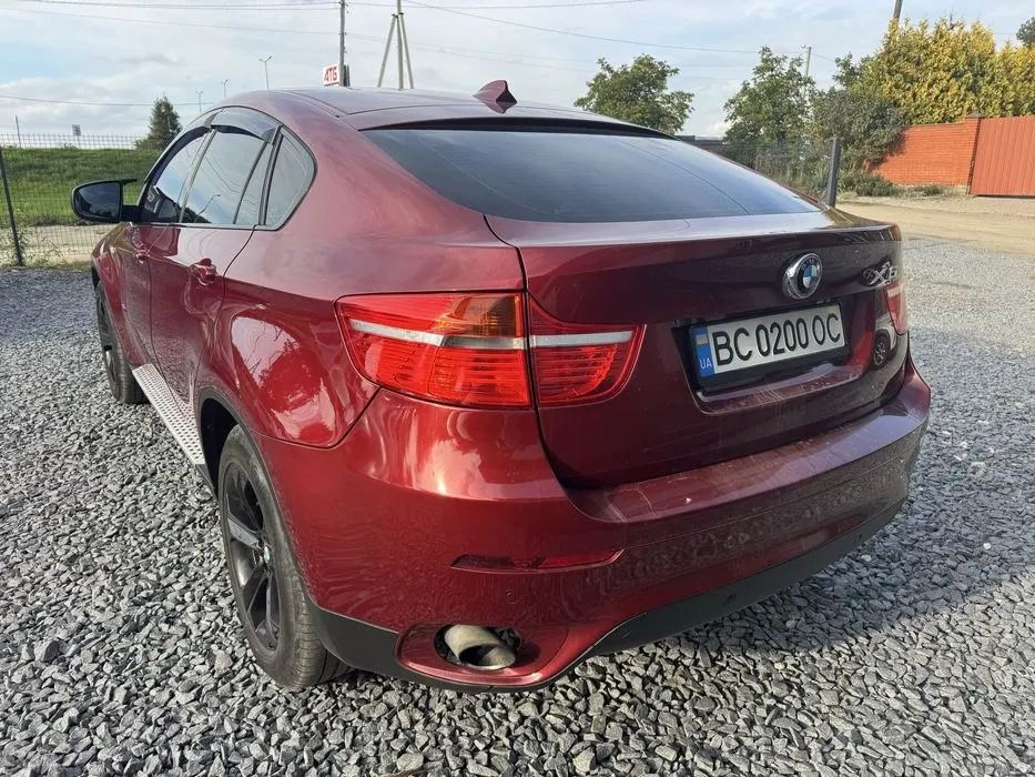 BMW X6 БМВ Х6 E71 — фото 4