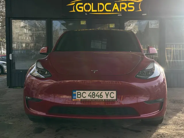 Tesla MODEL 3 DUAL
