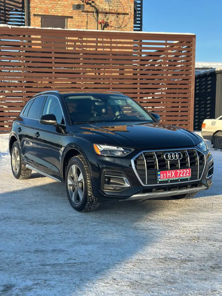 Audi Q5 PREMIUM PLUS