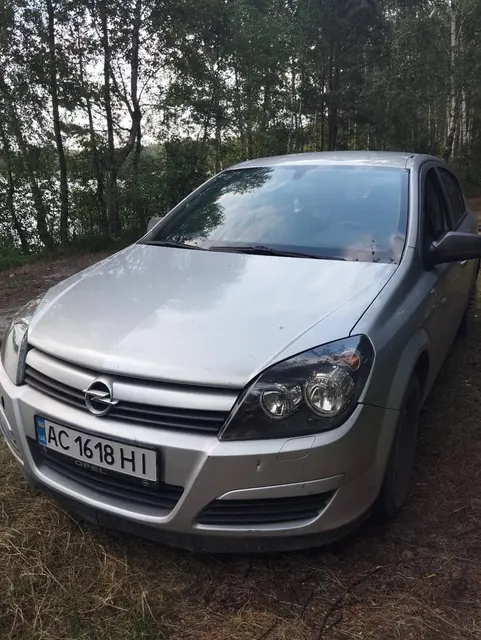 Opel Astra H