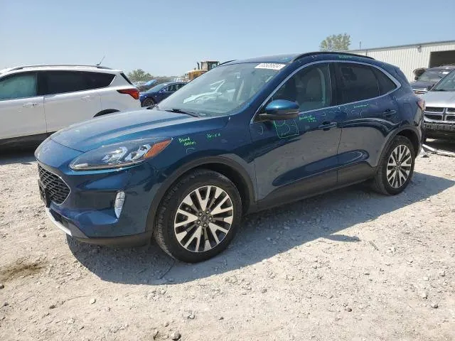 Ford ESCAPE TITANIUM