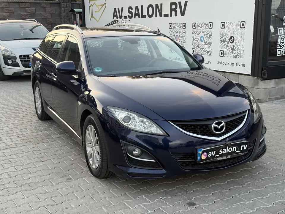 Mazda 6