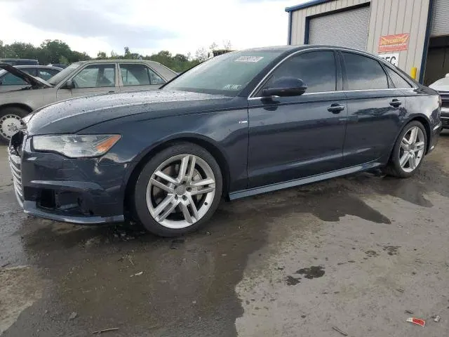 Audi A6 PREMIUM PLUS