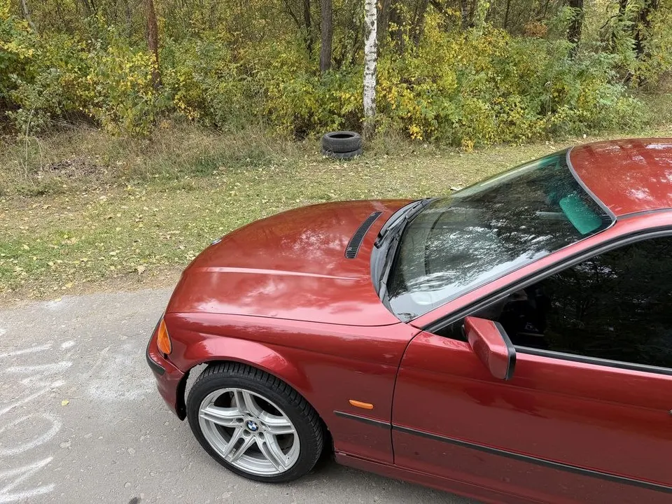 BMW E46 Доволі гарний та — фото 8