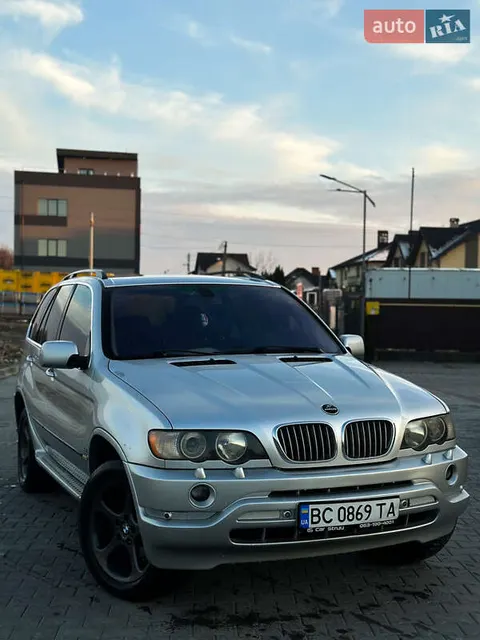 BMW X5