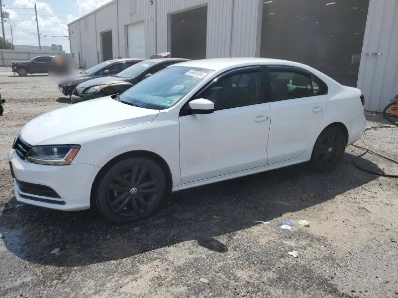 Volkswagen JETTA S