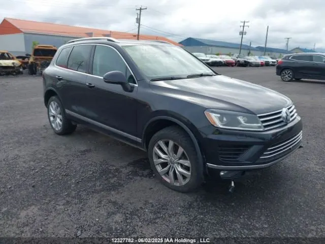 Volkswagen TOUAREG 3.0 TDI