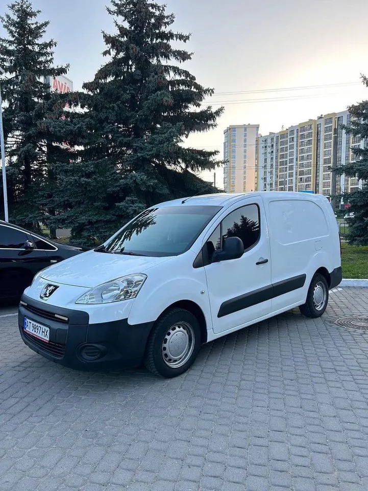 Peugeot Partner