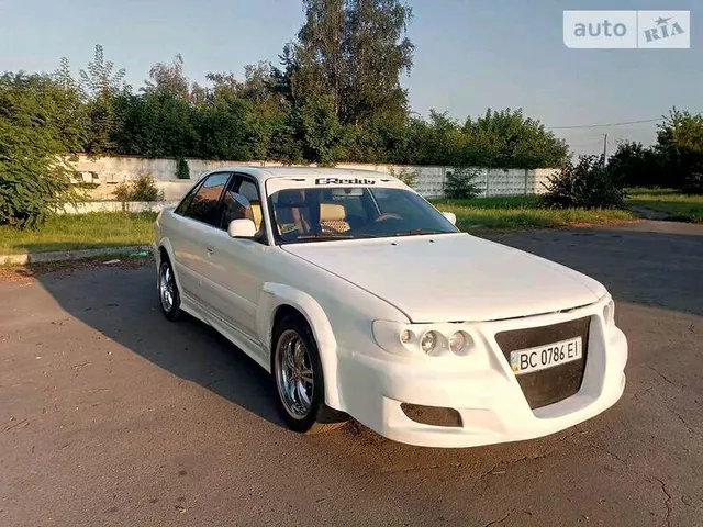 Audi A6 spayder