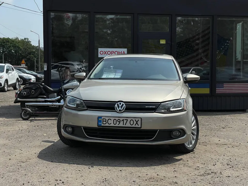 Volkswagen Jetta