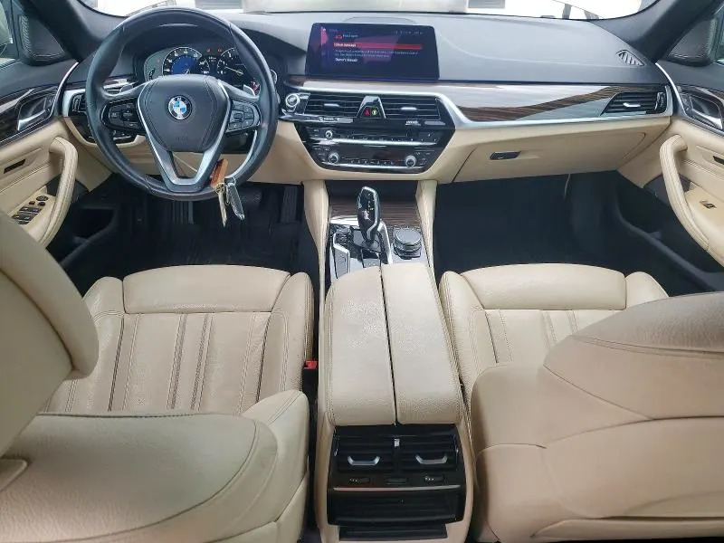 BMW 540 I — фото 8