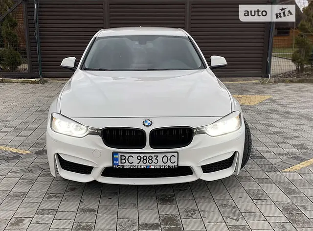 BMW 3 Series