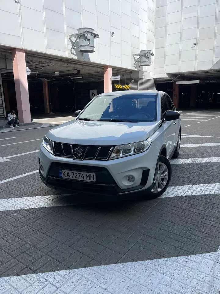 Suzuki Vitara GL 1.6