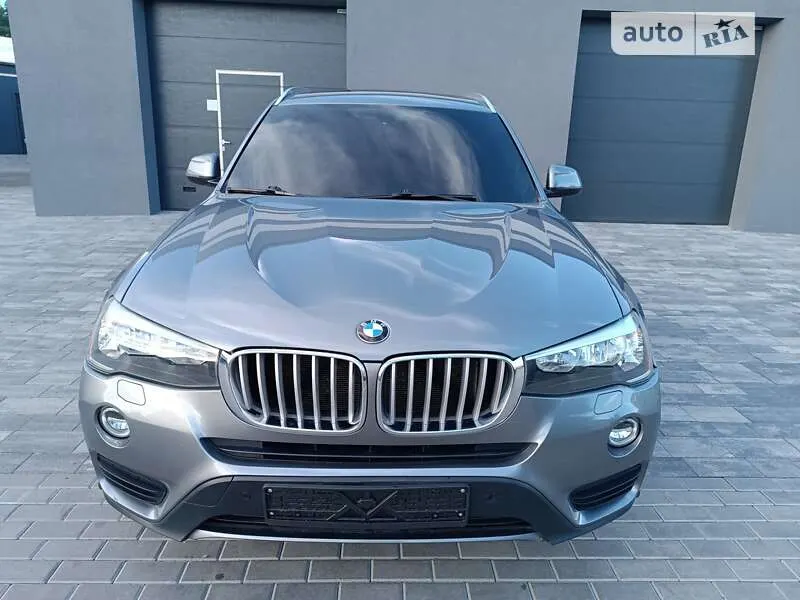 BMW X3