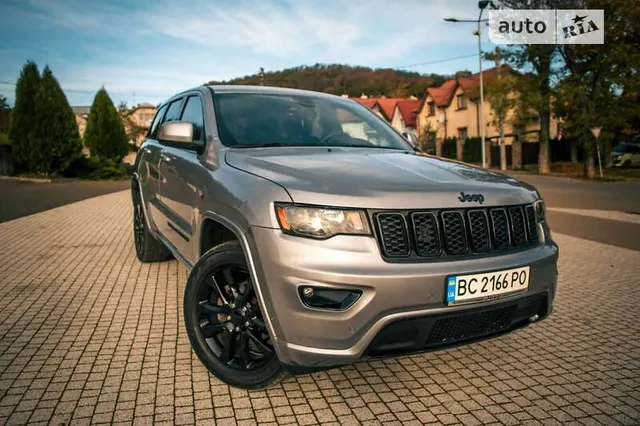 Jeep Grand Cherokee