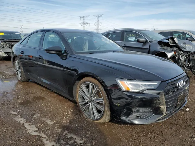 Audi A6 Premium Plus