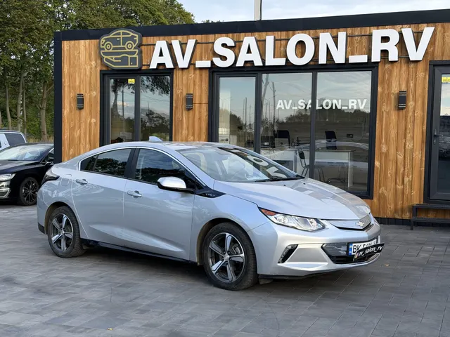 Chevrolet Volt