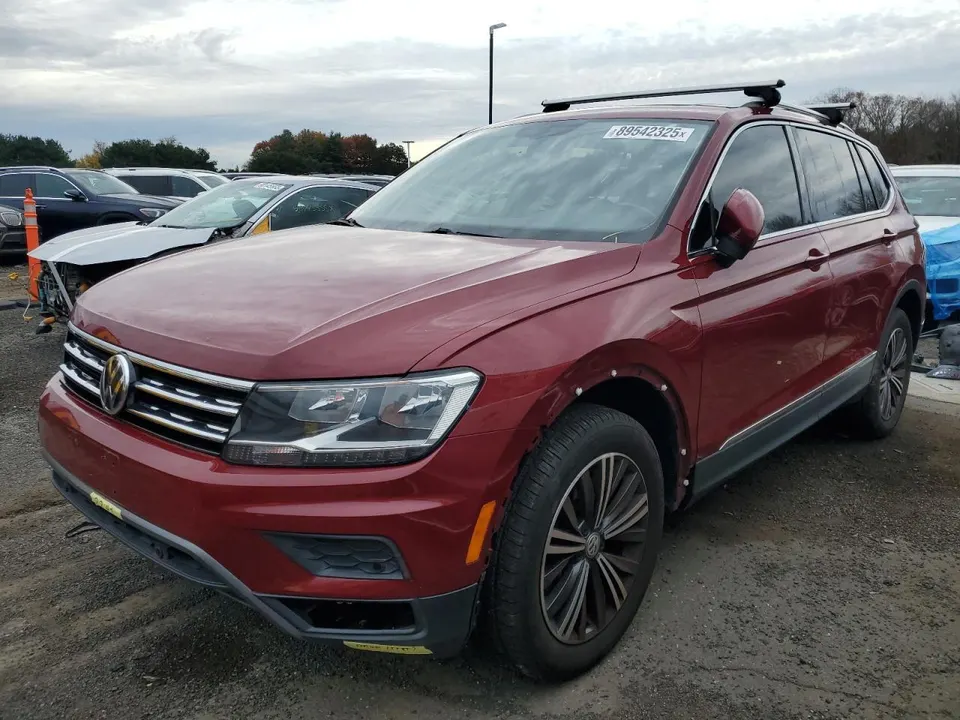 Volkswagen TIGUAN SE