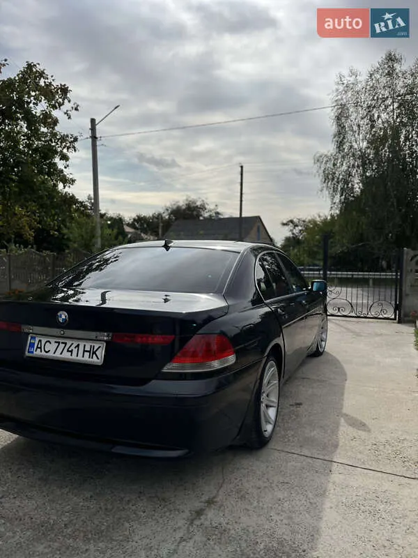 BMW 7 Series