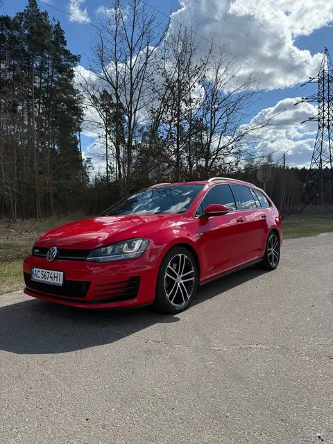 Volkswagen Golf 7