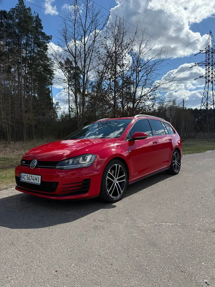 Volkswagen Golf 7