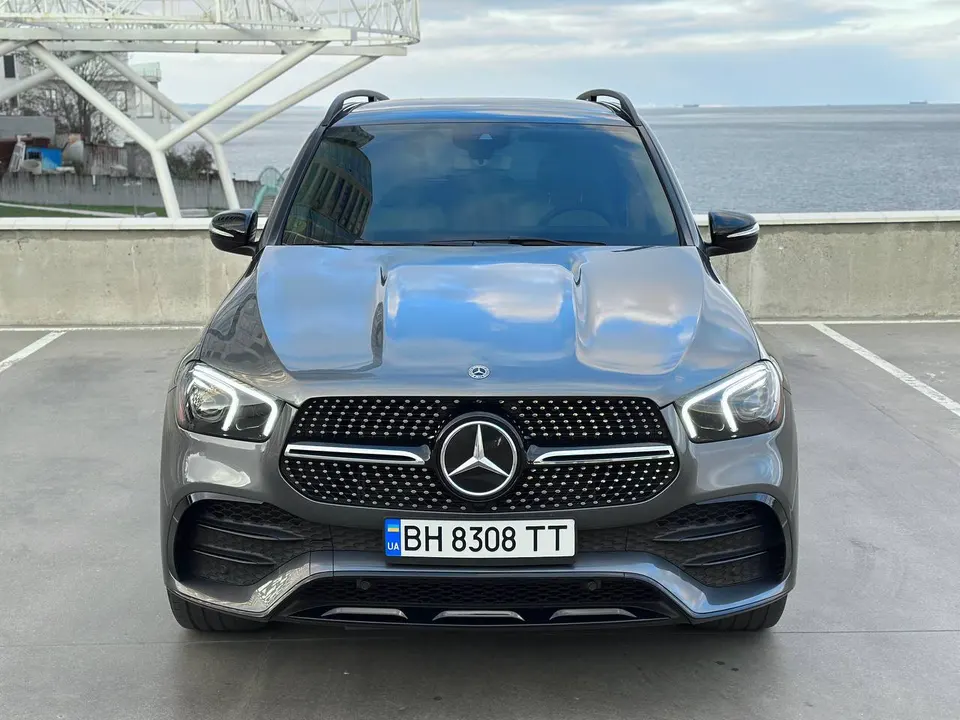 Mercedes-Benz GLE