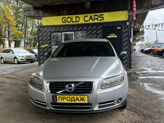 Volvo S80