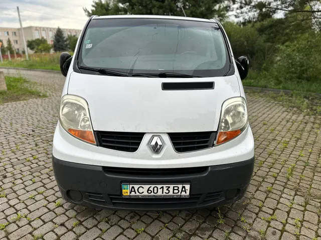Renault Trafic