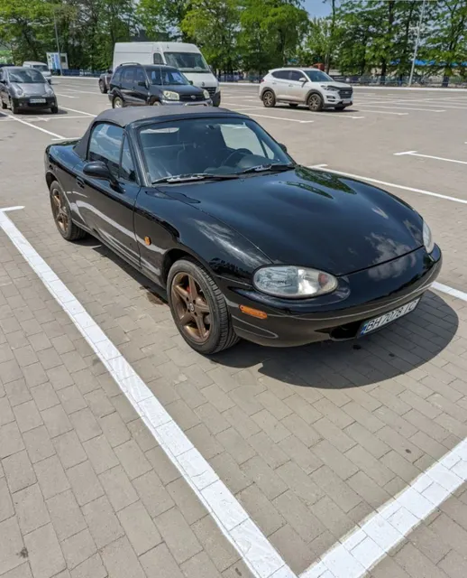 Mazda MX-5