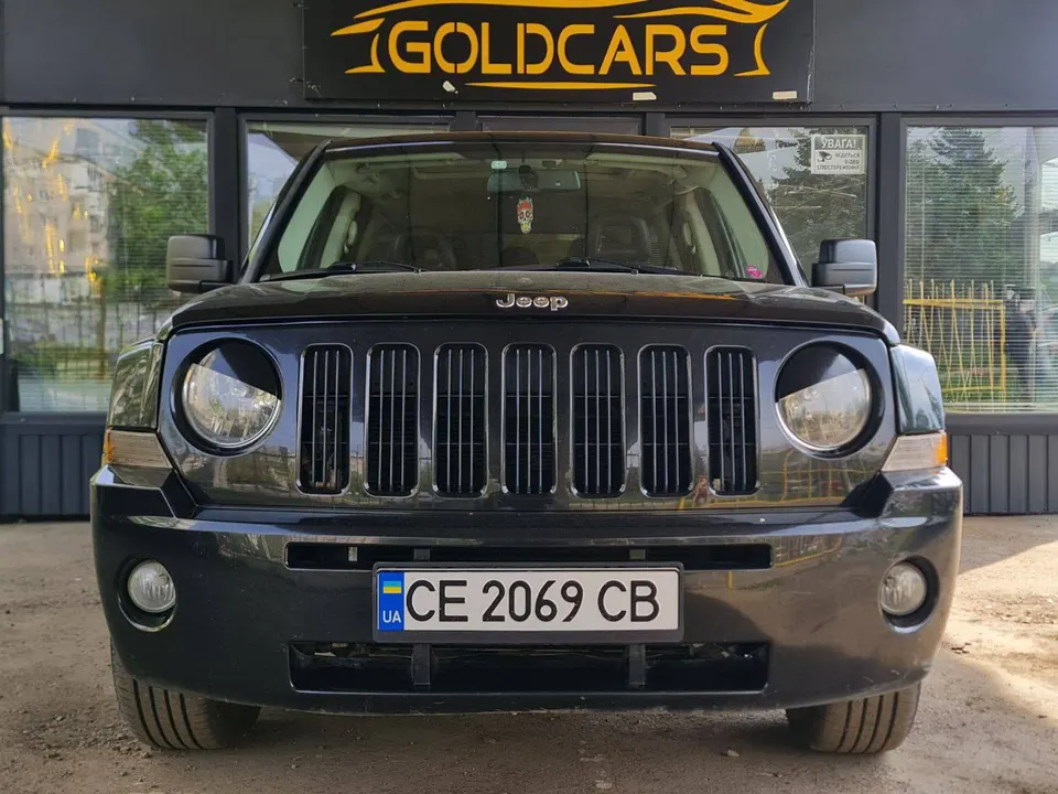 Jeep PATRIOT