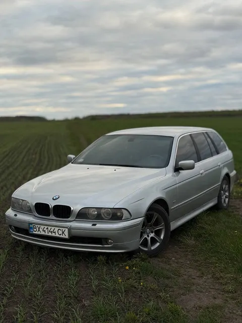 BMW E39 3.0d
