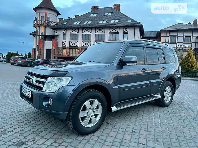 Mitsubishi Pajero Wagon PREMIUM