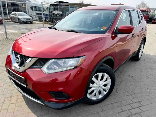 Nissan Rogue