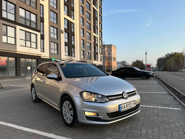 Volkswagen Golf 7