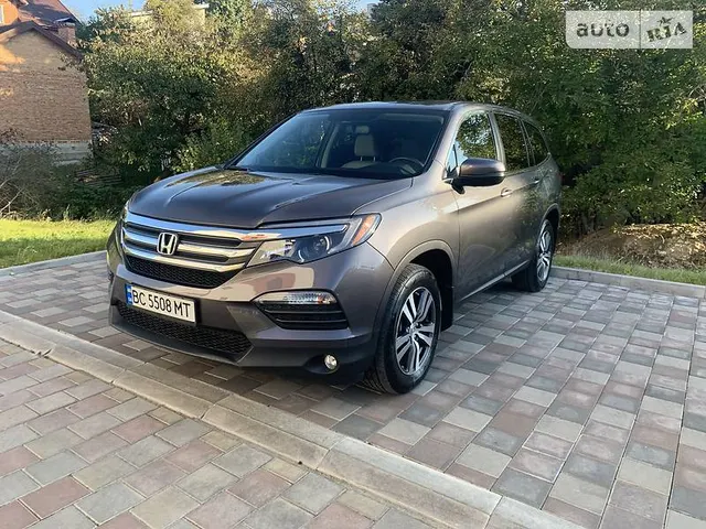 Honda Pilot