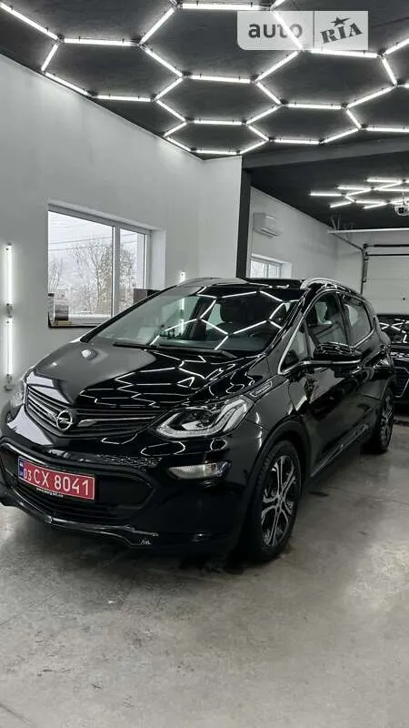 Opel Ampera-e