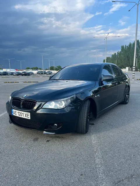 BMW е60 528i
