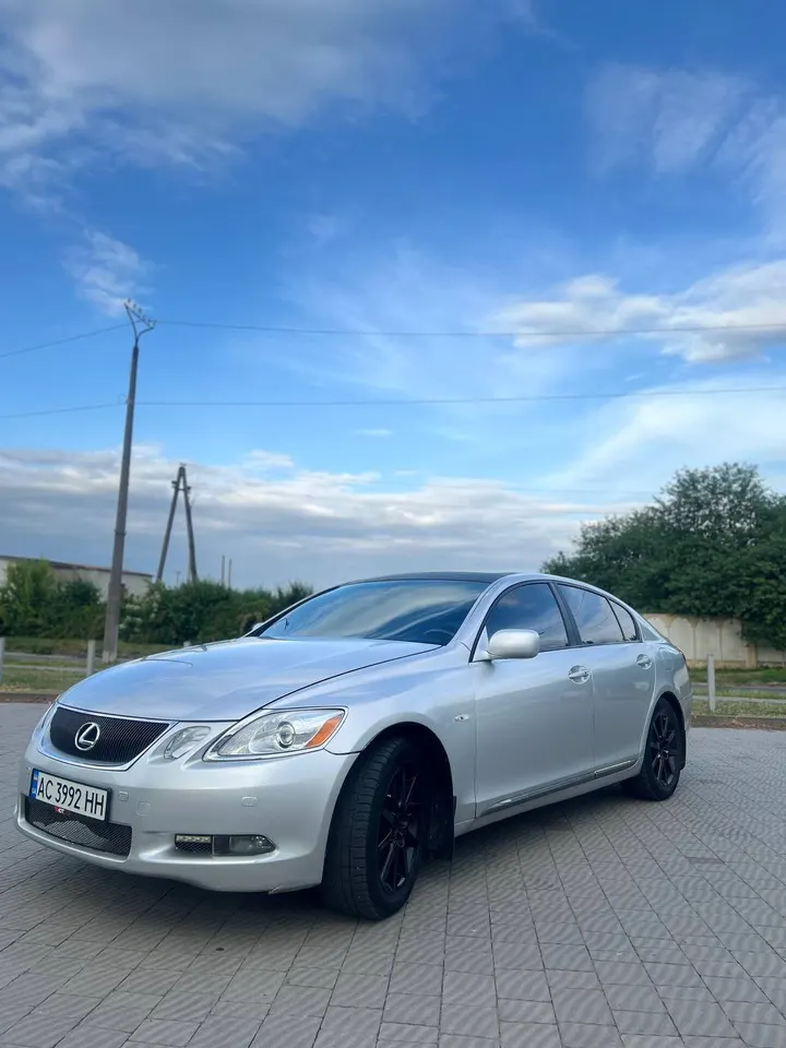 Lexus GS