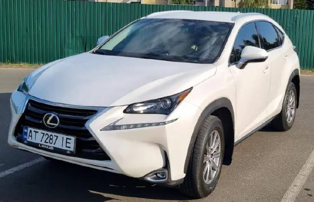 Lexus NX 200 T