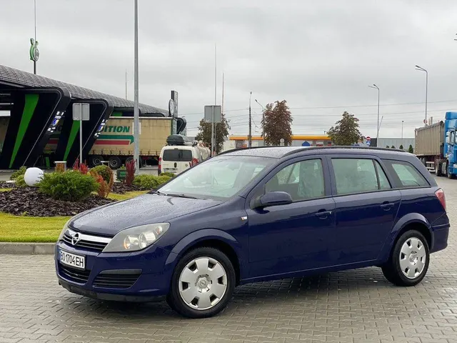 Opel Astra H