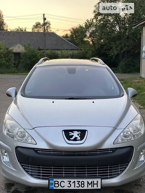 Peugeot 308 SW