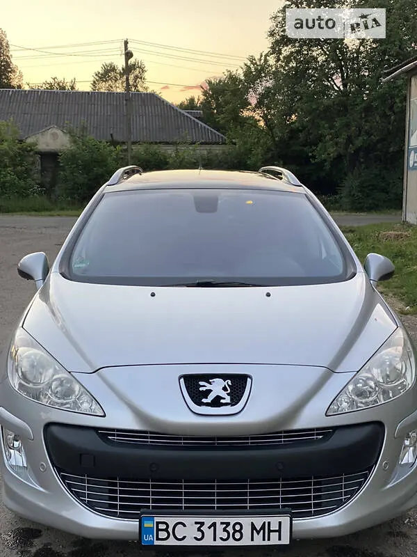 Peugeot 308 SW