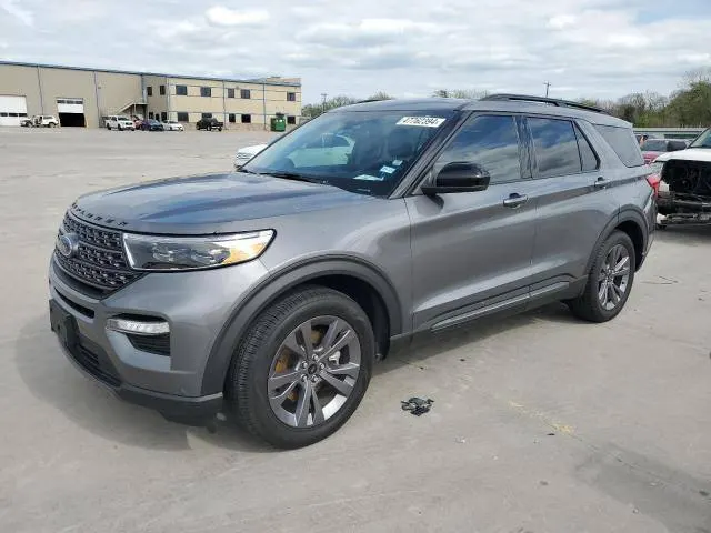 Ford EXPLORER XLT