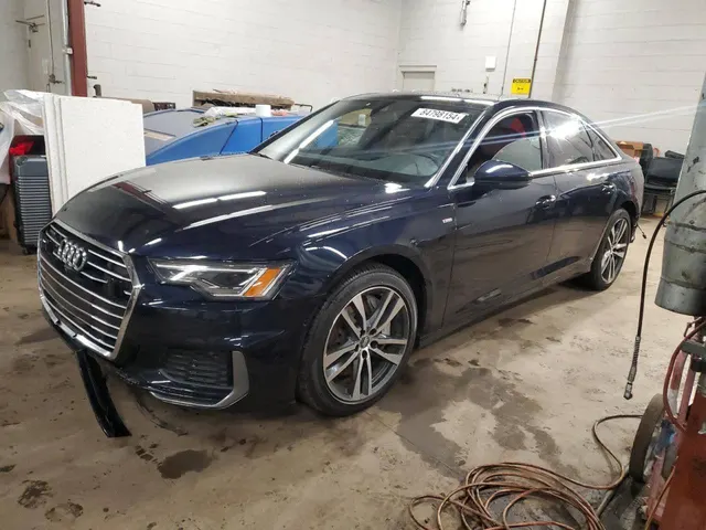 Audi A6 PREMIUM PLUS