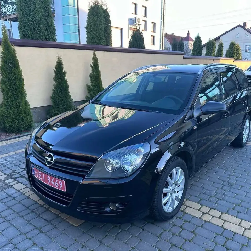 Opel Astra H