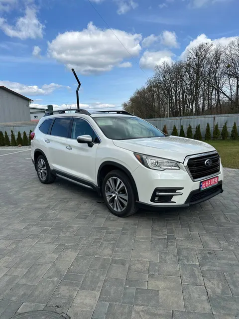 Subaru Ascent Touring